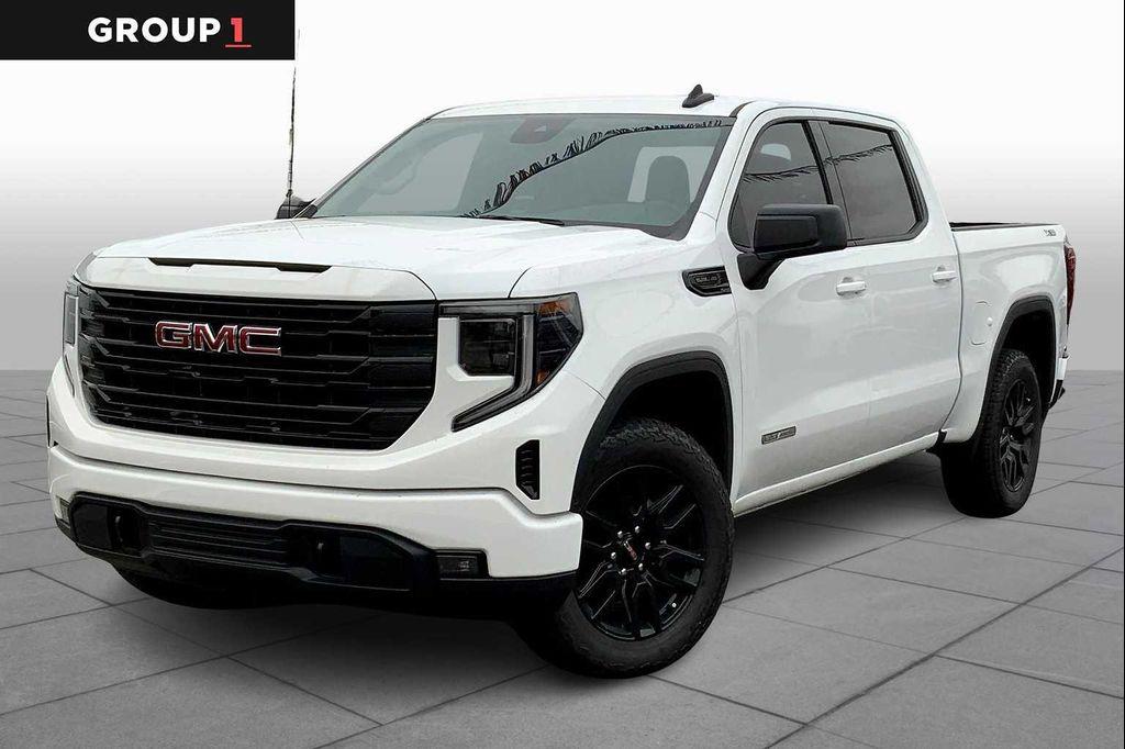 new 2025 GMC Sierra 1500 car, priced at $60,885