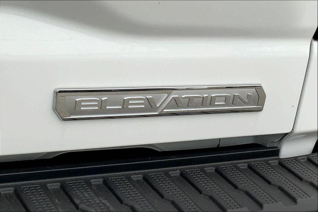 new 2025 GMC Sierra 1500 car, priced at $60,885