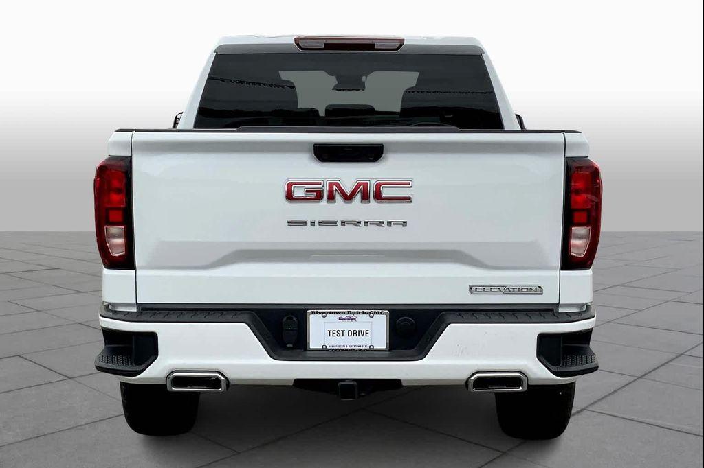 new 2025 GMC Sierra 1500 car, priced at $60,885