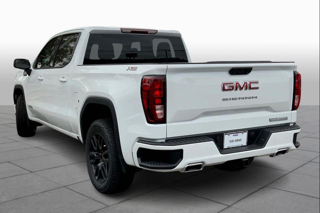 new 2025 GMC Sierra 1500 car, priced at $60,885