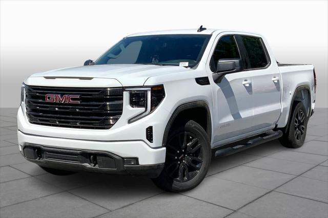 new 2024 GMC Sierra 1500 car, priced at $58,385