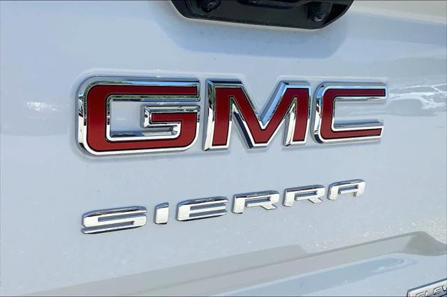 new 2024 GMC Sierra 1500 car, priced at $58,385