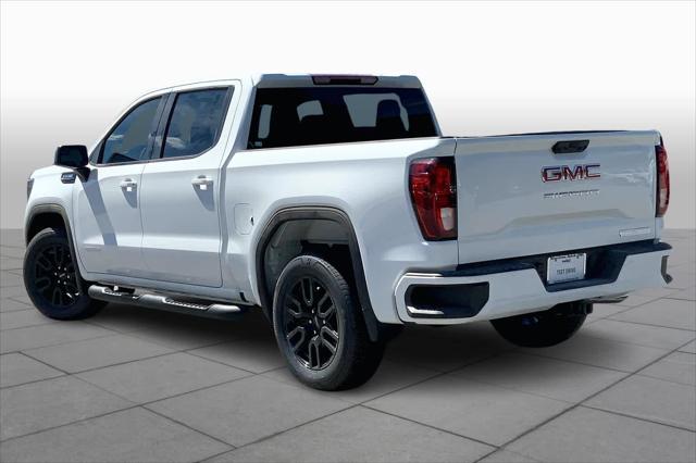 new 2024 GMC Sierra 1500 car, priced at $58,385