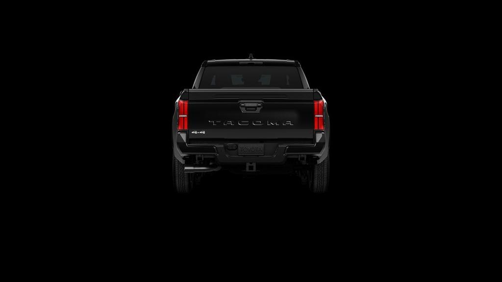 new 2026 Toyota Tacoma car, priced at $43,611