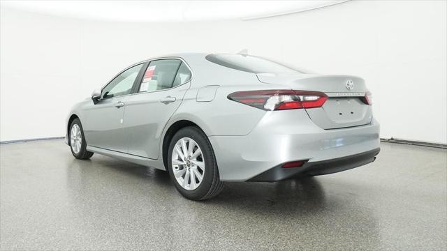 new 2024 Toyota Camry car, priced at $29,221