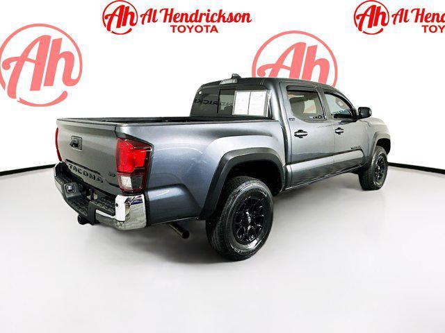 used 2023 Toyota Tacoma car, priced at $31,977