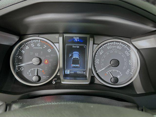 used 2023 Toyota Tacoma car, priced at $31,977