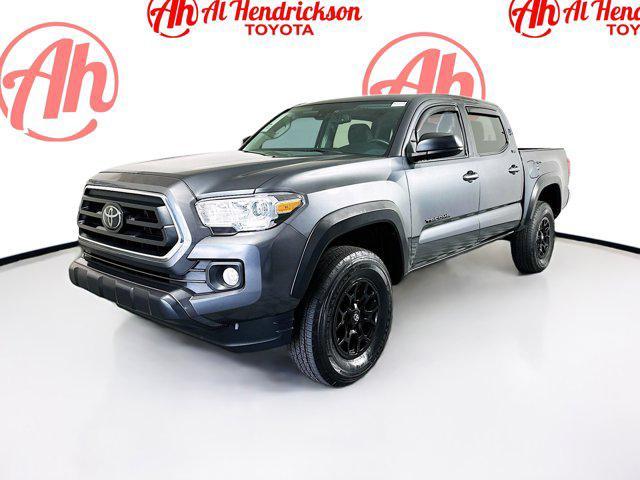 used 2023 Toyota Tacoma car, priced at $31,977