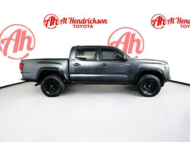 used 2023 Toyota Tacoma car, priced at $31,977