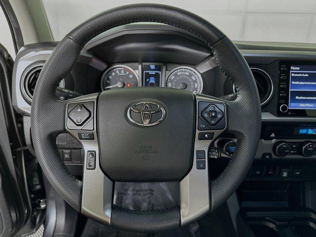 used 2023 Toyota Tacoma car, priced at $31,977