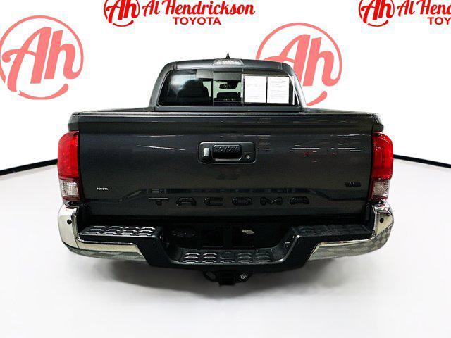 used 2023 Toyota Tacoma car, priced at $31,977