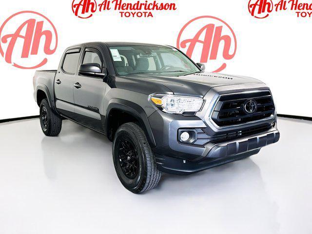 used 2023 Toyota Tacoma car, priced at $31,977