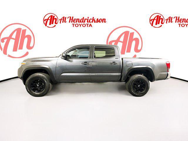 used 2023 Toyota Tacoma car, priced at $31,977