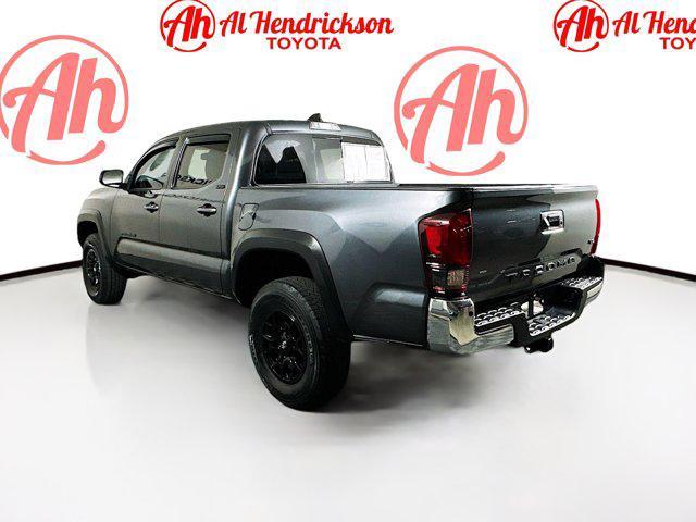 used 2023 Toyota Tacoma car, priced at $31,977