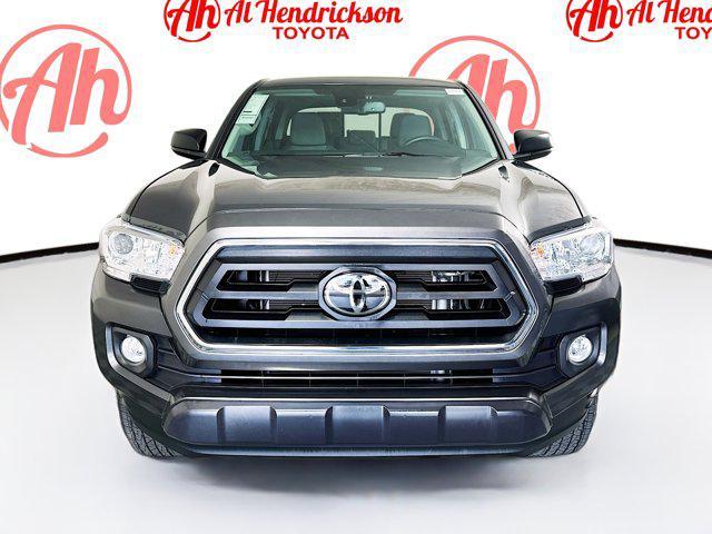 used 2023 Toyota Tacoma car, priced at $31,977