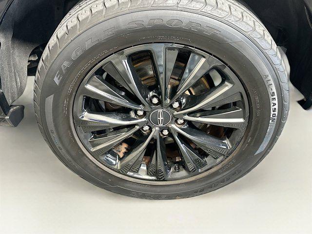 used 2016 Lincoln Navigator car, priced at $15,877