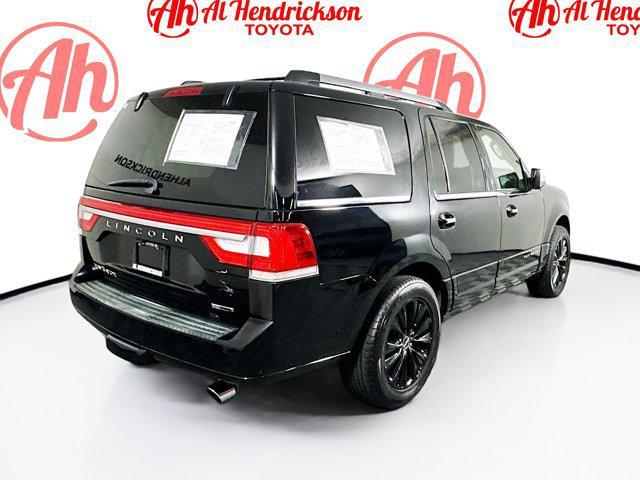 used 2016 Lincoln Navigator car, priced at $15,877