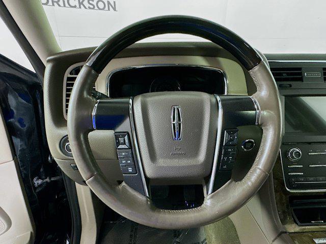 used 2016 Lincoln Navigator car, priced at $15,877
