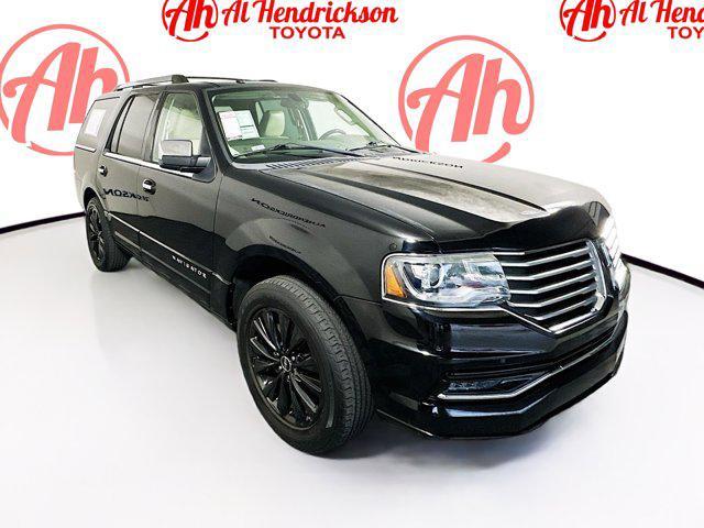 used 2016 Lincoln Navigator car, priced at $15,877