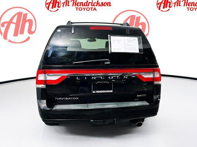 used 2016 Lincoln Navigator car, priced at $15,877