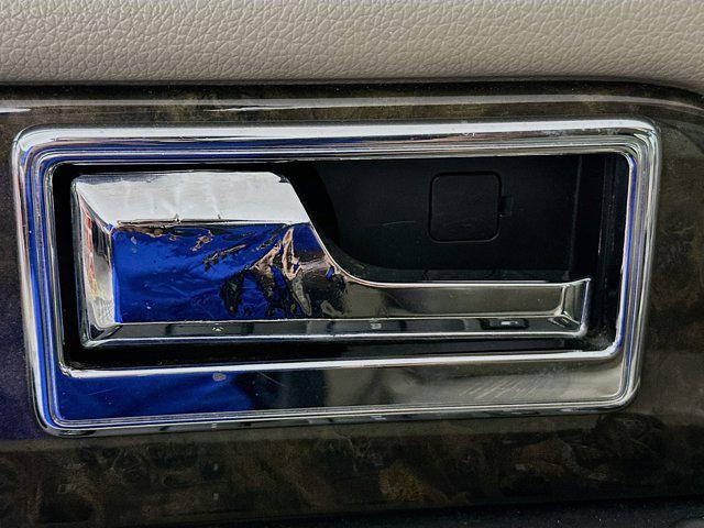used 2016 Lincoln Navigator car, priced at $15,877