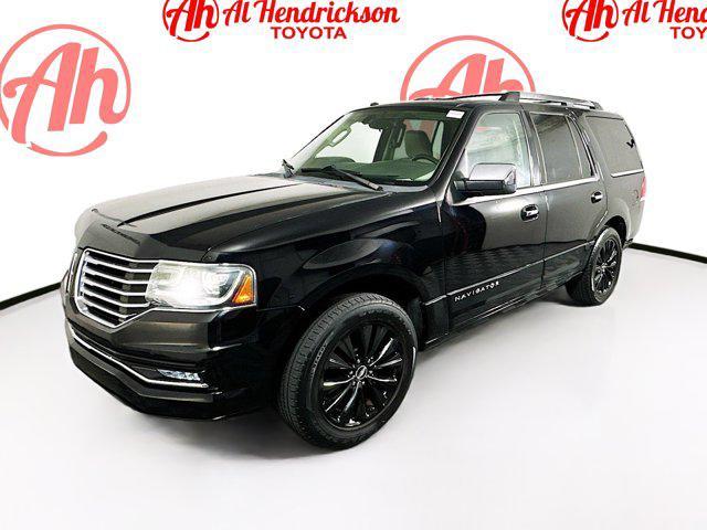 used 2016 Lincoln Navigator car, priced at $15,877