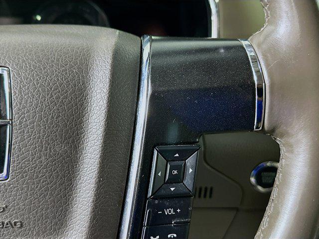 used 2016 Lincoln Navigator car, priced at $15,877