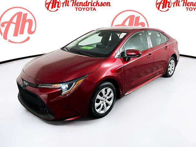 used 2022 Toyota Corolla car, priced at $15,977