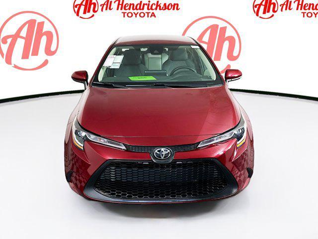 used 2022 Toyota Corolla car, priced at $15,977