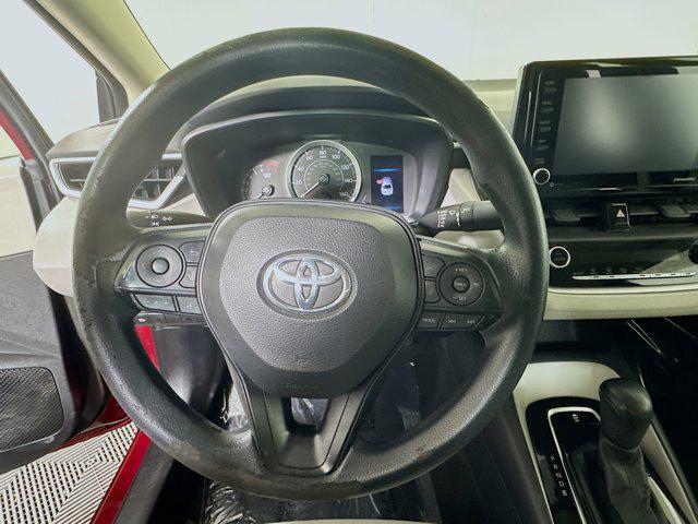 used 2022 Toyota Corolla car, priced at $15,977
