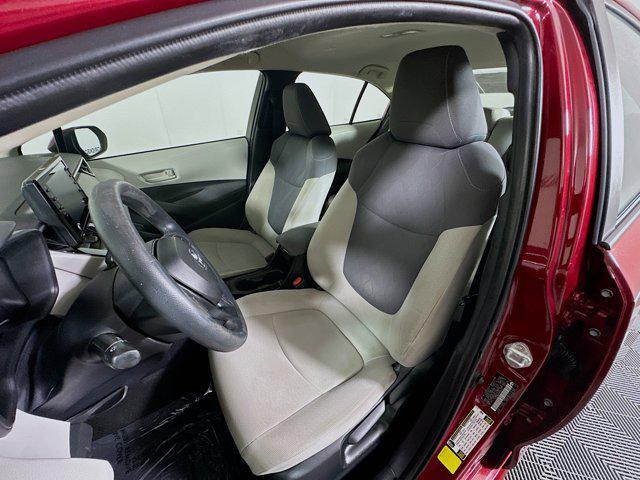 used 2022 Toyota Corolla car, priced at $15,977