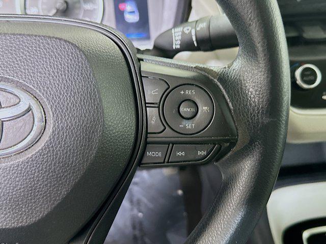 used 2022 Toyota Corolla car, priced at $15,977