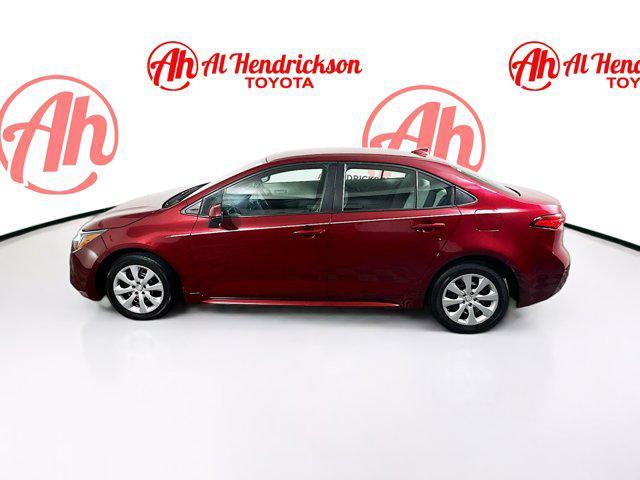 used 2022 Toyota Corolla car, priced at $15,977