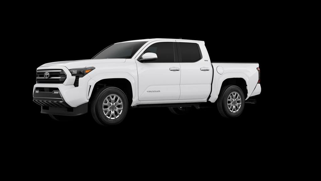 new 2025 Toyota Tacoma car, priced at $40,311