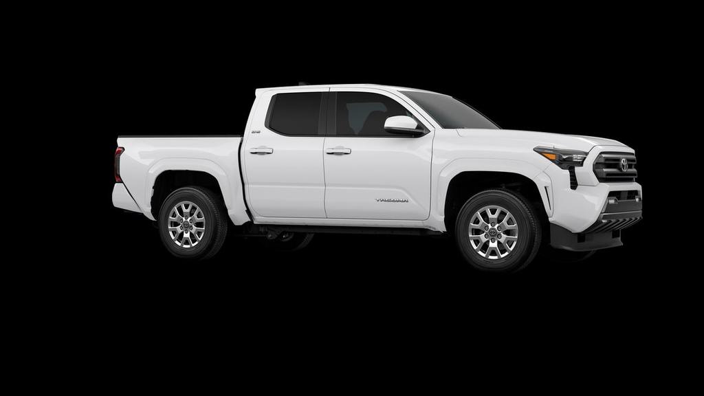 new 2025 Toyota Tacoma car, priced at $40,311