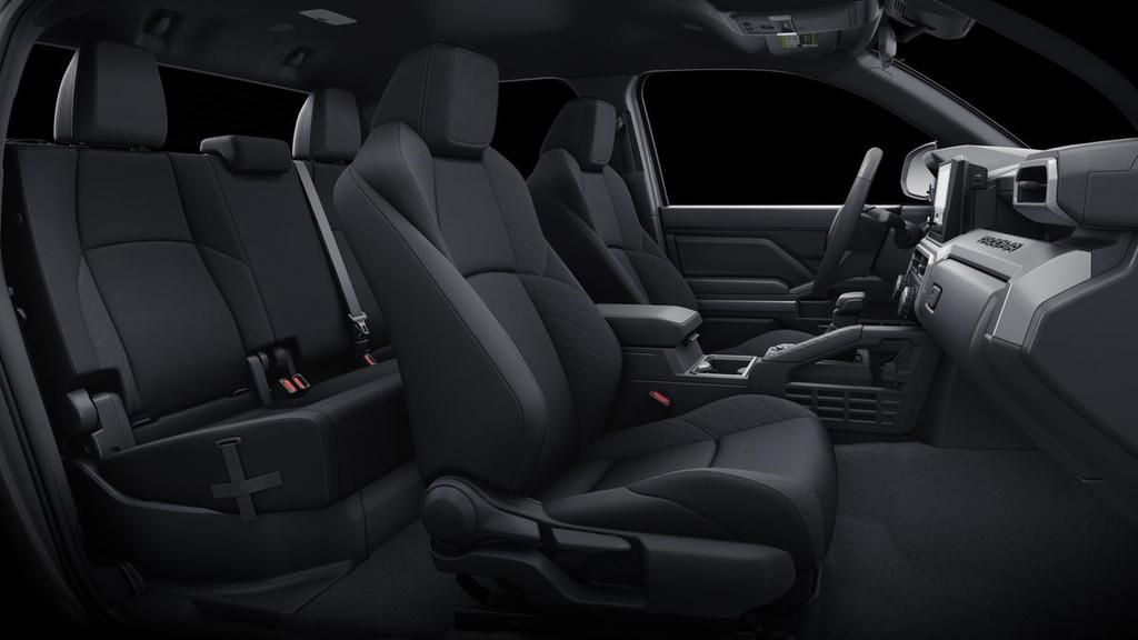 new 2025 Toyota Tacoma car, priced at $40,311