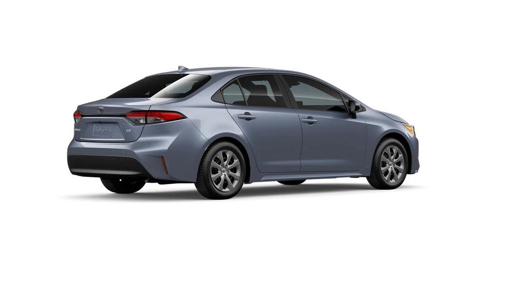 new 2026 Toyota Corolla car, priced at $25,461