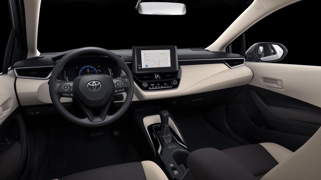 new 2026 Toyota Corolla car, priced at $25,461