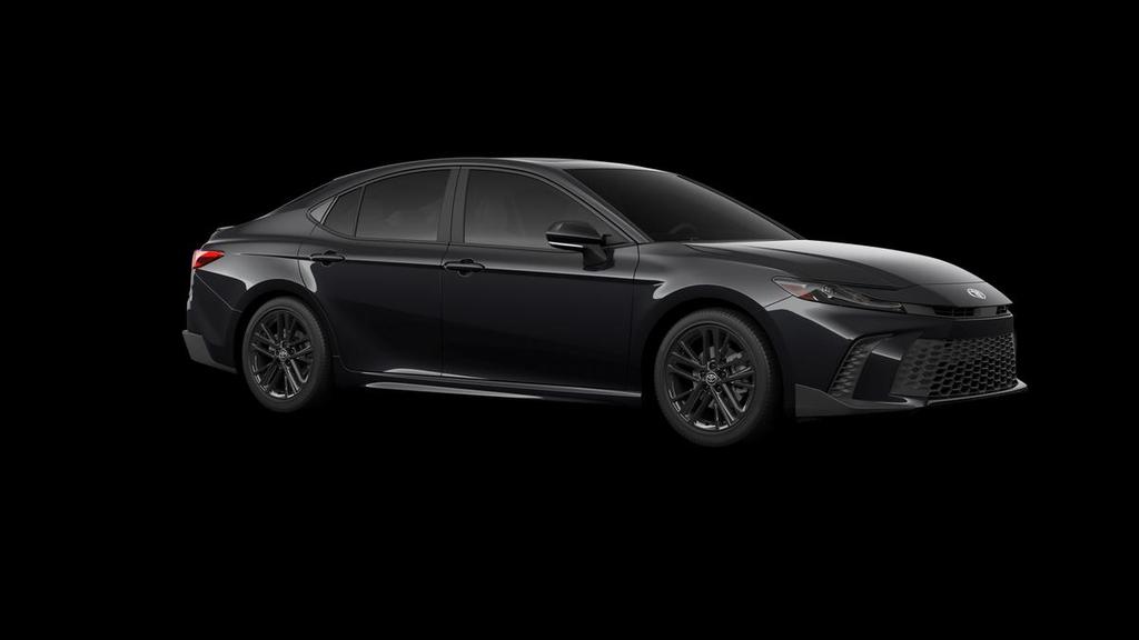 new 2025 Toyota Camry car, priced at $36,439