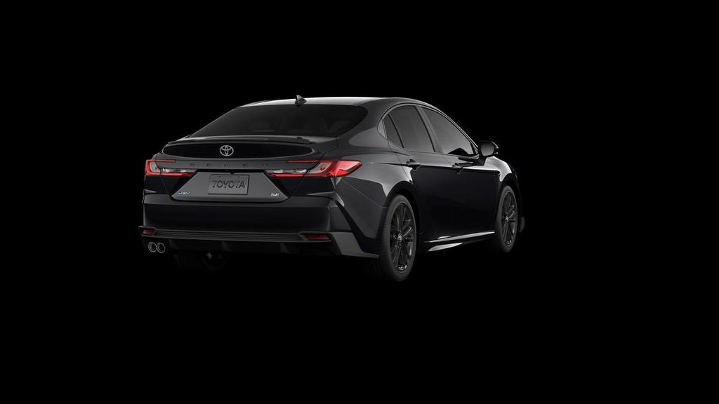 new 2025 Toyota Camry car, priced at $36,439