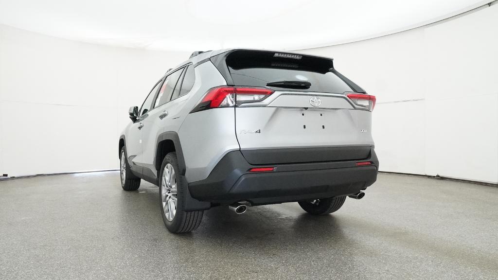 new 2025 Toyota RAV4 car, priced at $37,715