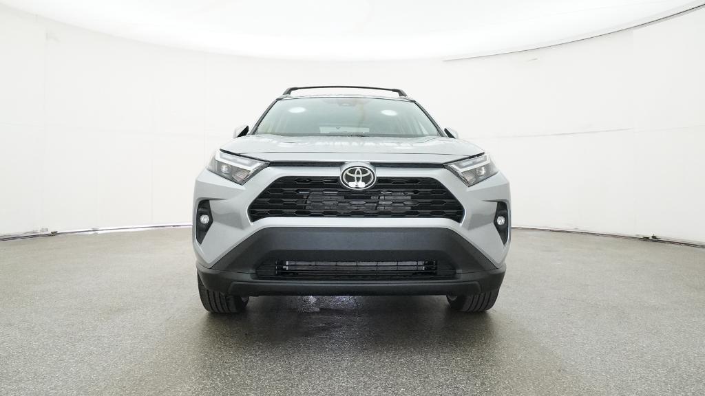 new 2025 Toyota RAV4 car, priced at $37,715