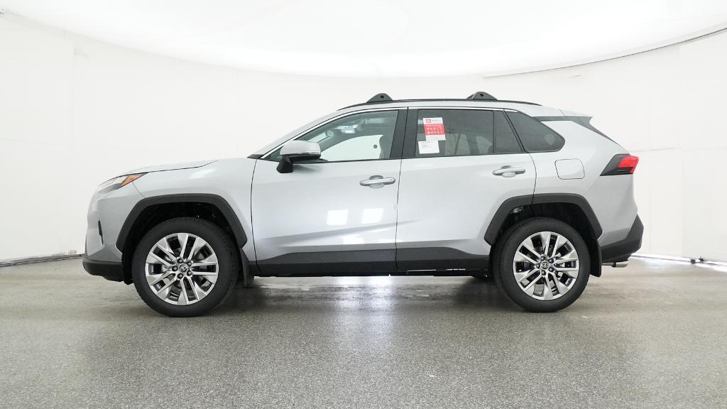 new 2025 Toyota RAV4 car, priced at $37,715