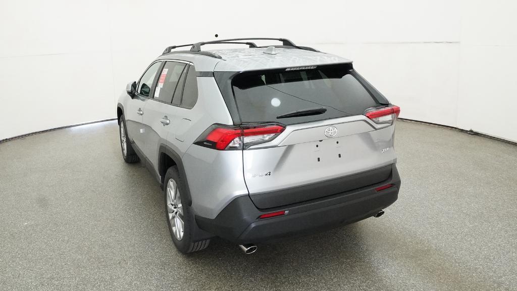 new 2025 Toyota RAV4 car, priced at $37,715