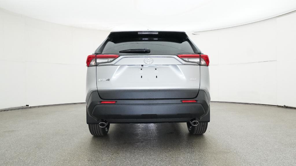 new 2025 Toyota RAV4 car, priced at $37,715
