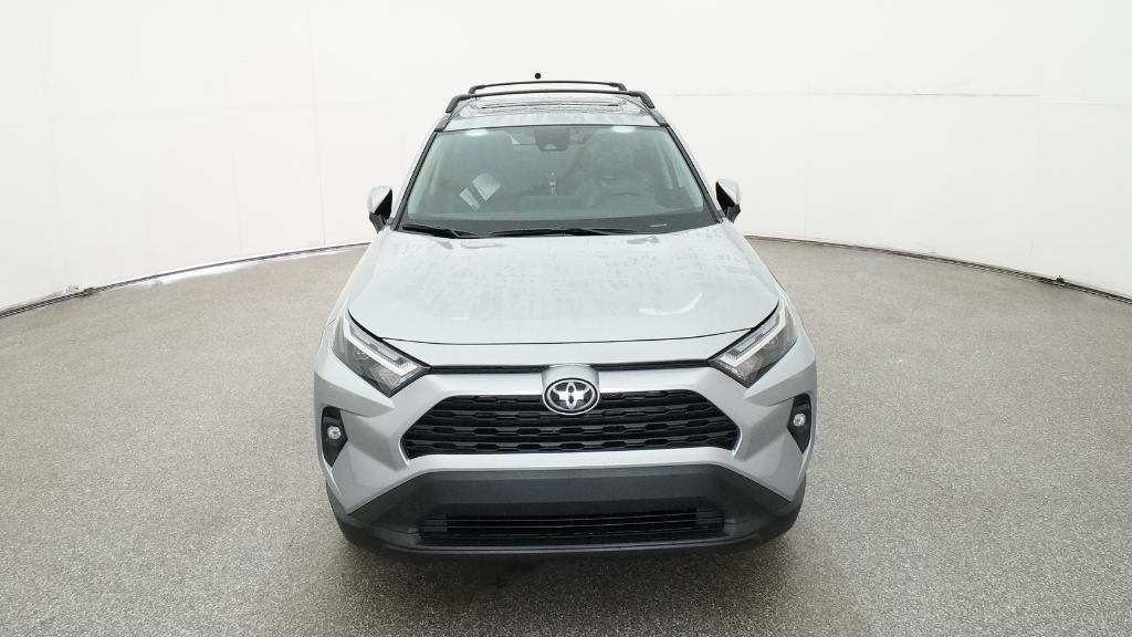 new 2025 Toyota RAV4 car, priced at $37,715