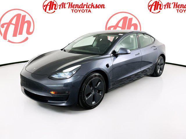 used 2021 Tesla Model 3 car, priced at $19,977