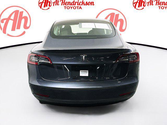 used 2021 Tesla Model 3 car, priced at $19,977