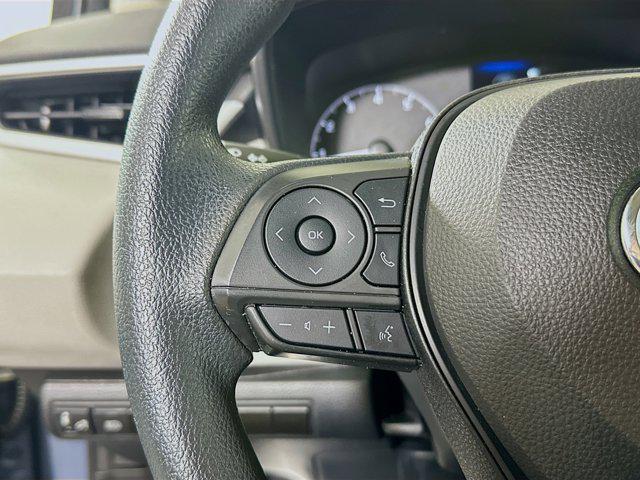 used 2024 Toyota Corolla car, priced at $19,477