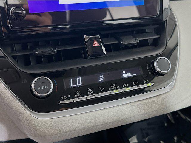 used 2024 Toyota Corolla car, priced at $19,477